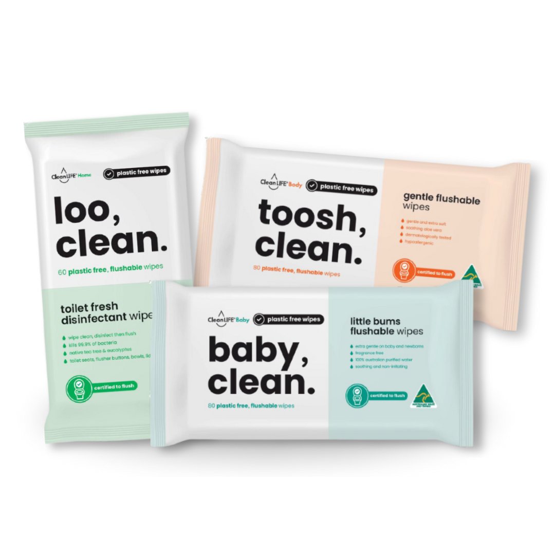 CleanLIFE – Kollektive Wholesale Portal