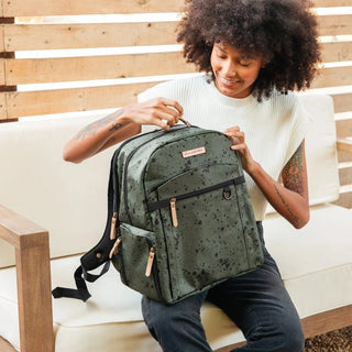 2-in-1 Provisions Backpack - Olive - Kollektive - Official distributor
