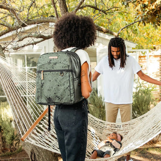 2-in-1 Provisions Backpack - Olive - Kollektive - Official distributor