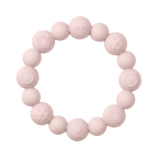 Teething Ring Beaded - Petal - Kollektive - Official distributor