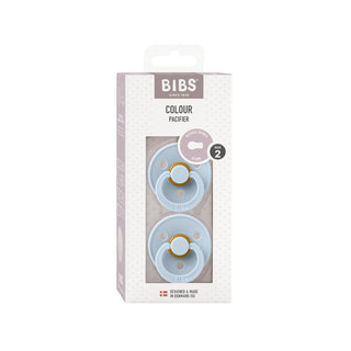 Baby Blue Round, Latex (2pk)