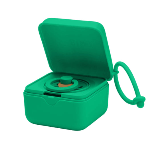 BIBS Pacifier Box - Cactus (ETA 12 FEB) - Kollektive - Official distributor