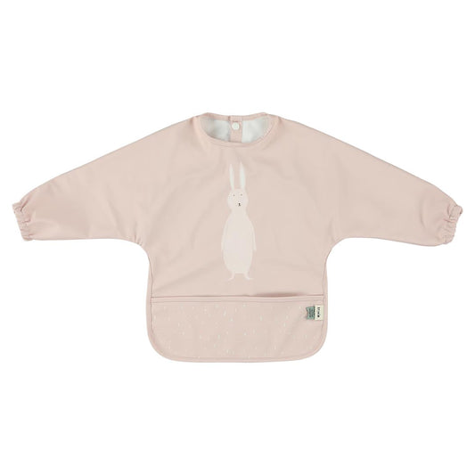 Trixie Waterproof long sleeve bib - Mrs. Rabbit (ETA Mid Feb) - Kollektive - Official distributor