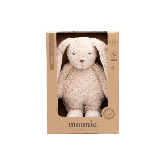 Moonie, Sensory Little Bunny - Sand (ETA late March) - Kollektive - Official distributor