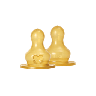 Bottle Replacement Nipple, Latex (2pk)