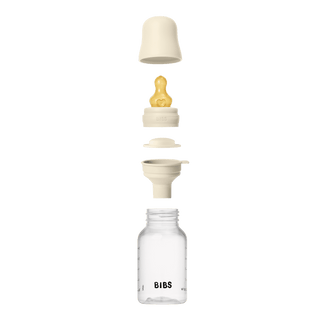 Baby Bottle Complete Set 150ml Latex - Ivory - Kollektive - Official distributor
