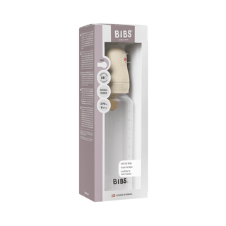 Baby Bottle Complete Set 270ml Latex - Ivory - Kollektive - Official distributor