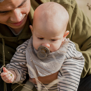 Bandana Bib, Sand - Kollektive - Official distributor