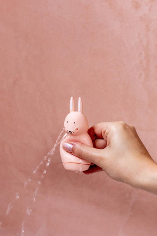 Bath toy squeezy animals - Mrs. Rabbit & Mr. Fox - Kollektive Wholesale Portal