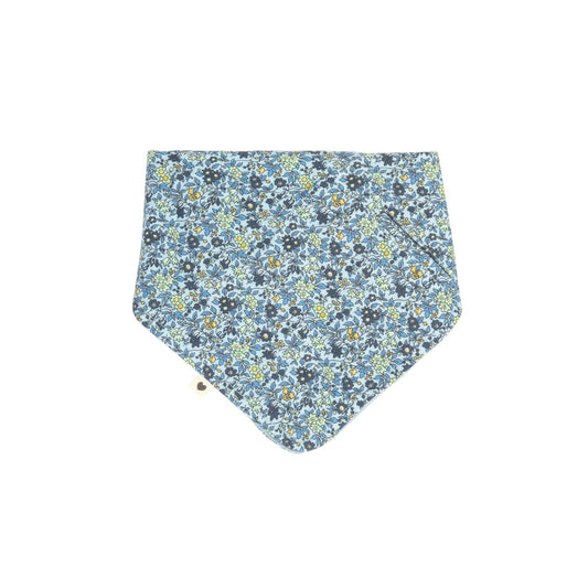 Liberty Bandana Bib - Chamomile Lawn/Baby Blue - Kollektive - Official distributor