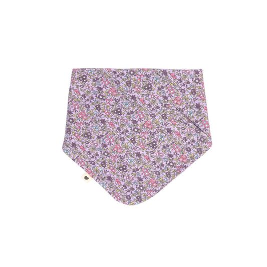 Liberty Bandana Bib - Chamomile Lawn/Violet Sky - Kollektive - Official distributor