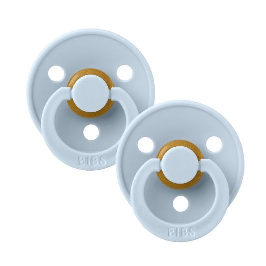 Baby Blue Round, Latex (2pk) - Kollektive - Official distributor