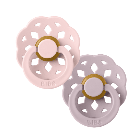 Boheme, Blossom/Dusky Lilac, Latex (2pk) - Kollektive - Official distributor