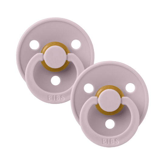 Dusky Lilac Round, Latex (2pk) - Kollektive - Official distributor