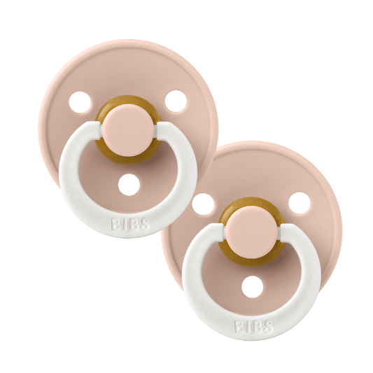 Blush GLOW Round, Latex (2pk) - Kollektive - Official distributor