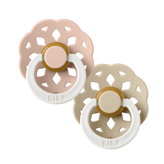 Boheme Glow, Blush/Vanilla, Latex (2pk) - Kollektive - Official distributor