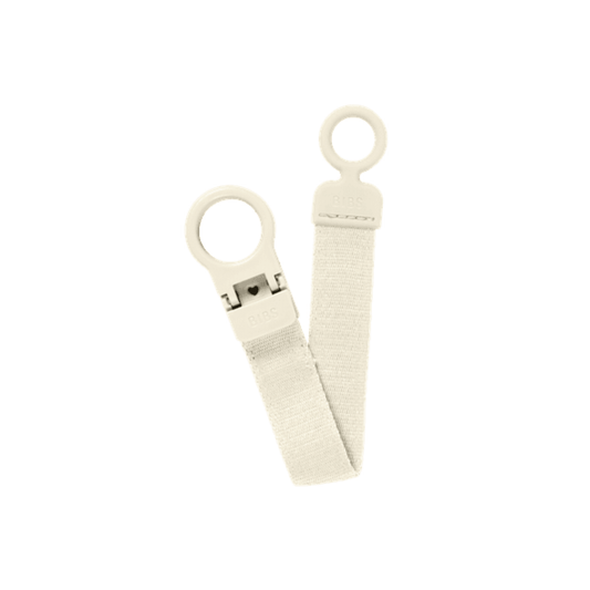 BIBS Pacifier Clip Loop - Ivory - Kollektive - Official distributor