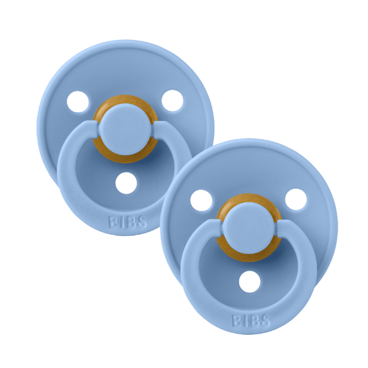 Sky Blue Round, Latex (2pk) - Kollektive - Official distributor
