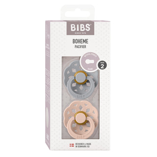 Boheme, S2 - Cloud/Blush - (2pk) - Kollektive - Official distributor