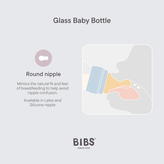 Bottle Replacement Nipple, Latex (2pk) - Kollektive Wholesale Portal