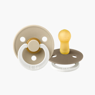 Colour, Round S1 GLOW - Vanilla/Dark Oak - Kollektive - Official distributor