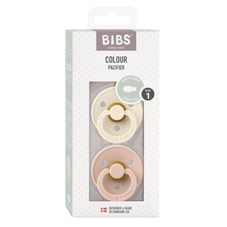 Colour, Symmetrical S1 - Ivory/Blush - Kollektive - Official distributor