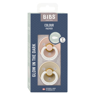 Colour, Symmetrical S2 GLOW - Blush/Vanilla - (2pk) - Kollektive - Official distributor
