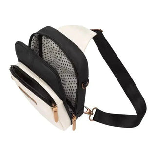 Criss Cross Sling - Birch/Black - Kollektive - Official distributor