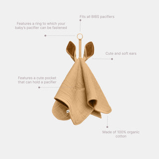 Cuddle Cloth - Desert Sand - Kollektive - Official distributor