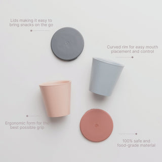 Cup Set - Cloud - Kollektive - Official distributor
