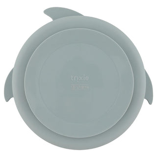 Silicone divided suction plate - Mr. Shark