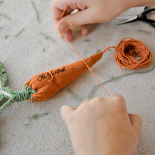 DIY CATHY THE CARROT - Kollektive - Official distributor