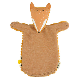 Handpuppet - Mr. Fox - Kollektive - Official distributor