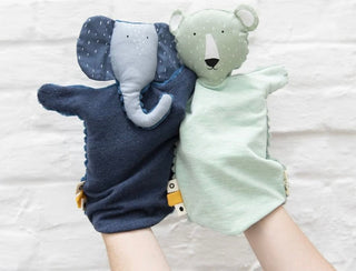 Handpuppet - Mr. Fox - Kollektive - Official distributor