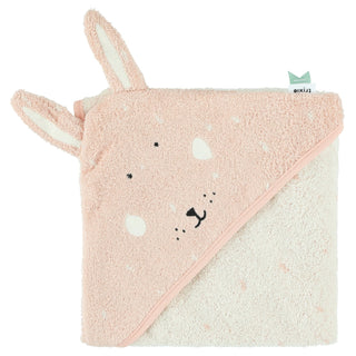 Hooded towel - Mrs. Rabbit - Kollektive - Official distributor