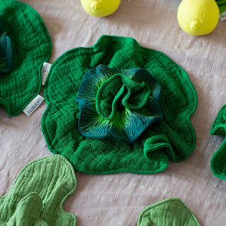 Kendall the Kale Mini Doudou-Teether - Kollektive - Official distributor