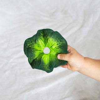 Kendall the Kale Mini Doudou-Teether - Kollektive - Official distributor
