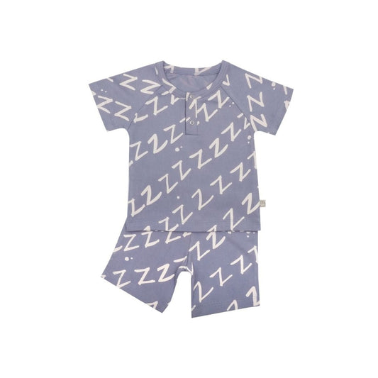 Kippins Bam Organic Cotton Short PJam - Kollektive - Official distributor
