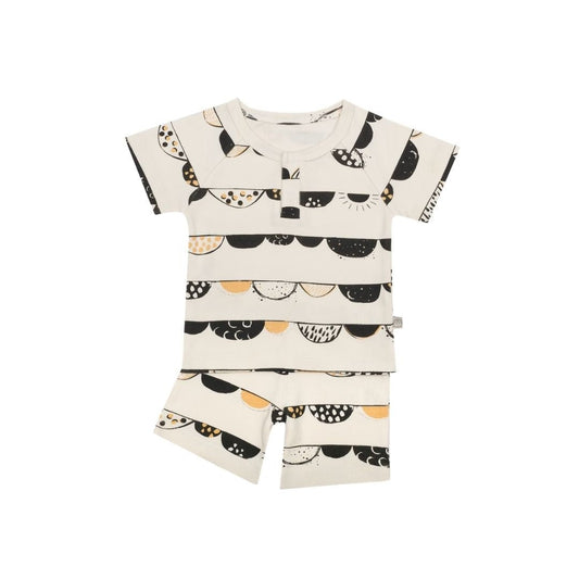 Kippins Mono Organic Cotton Short PJam - Kollektive - Official distributor