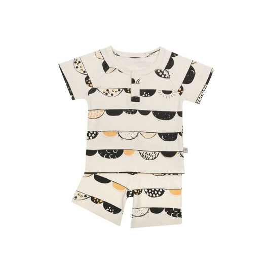 Kippins Mono Organic Cotton Short PJam - Kollektive - Official distributor