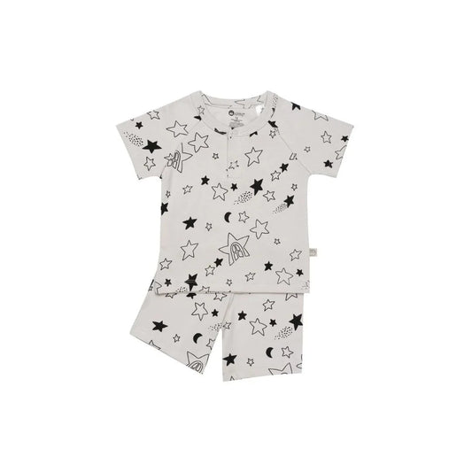 Kippins Star Organic Cotton Short PJam - Kollektive - Official distributor