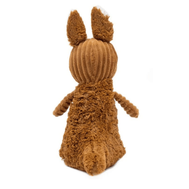 Les Ptipotos Allezou the Kangaroo, Mum & Baby - Brown Sugar - Kollektive - Official distributor