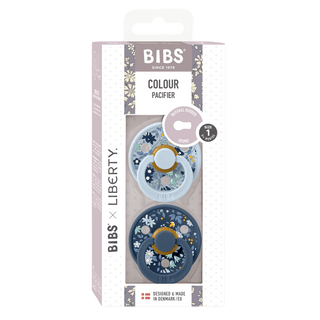 Liberty, Chamomile Lawn/Baby Blue (2pk) - Kollektive Wholesale Portal