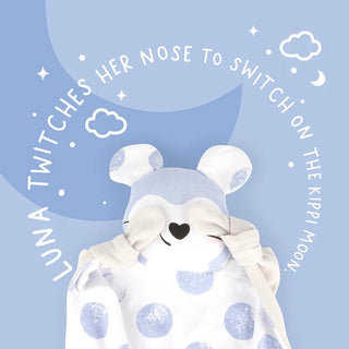 Luna Kippin Organic Cotton Baby Comforter - Kollektive Wholesale Portal