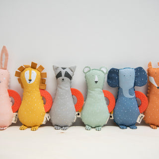 Mini activity toy - Mr. Lion - Kollektive - Official distributor