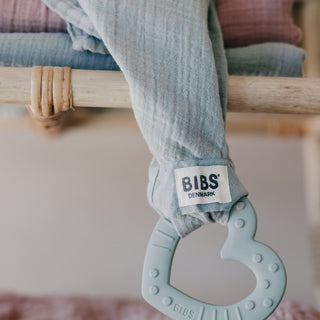 Muslin Swaddle - Baby Blue - Kollektive - Official distributor