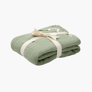 Muslin Swaddle - Sage - Kollektive - Official distributor