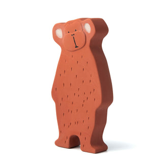 Natural rubber toy - Mr. Monkey - Kollektive - Official distributor