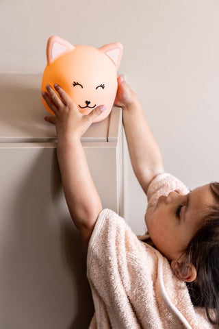 Night light - Mrs. Cat (ETA Late August) - Kollektive Wholesale Portal