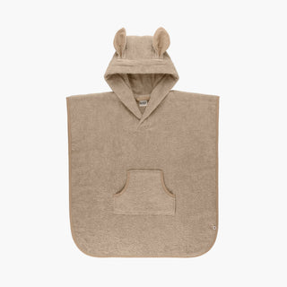 Organic Poncho - Vanilla - Kollektive - Official distributor